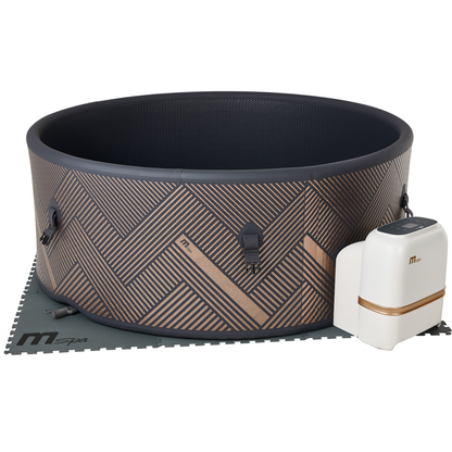 MSpa Mono 6-Person Verto Rigid Hot Tub