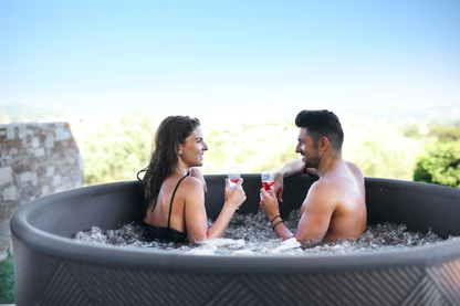 MSpa Mono 6-Person Verto Rigid Hot Tub
