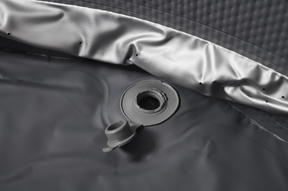MSpa Mono 6-Person Verto Rigid Hot Tub