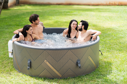 MSpa Mono 6-Person Verto Rigid Hot Tub