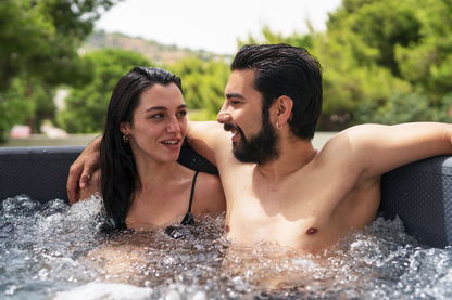 MSpa Mono 6-Person Verto Rigid Hot Tub