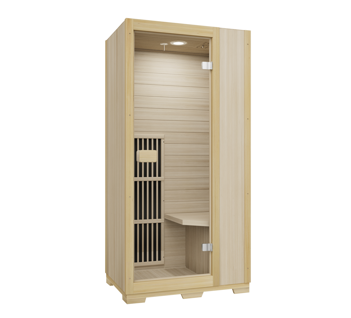 Blisspod Vienna 1-Person Far Infrared Sauna