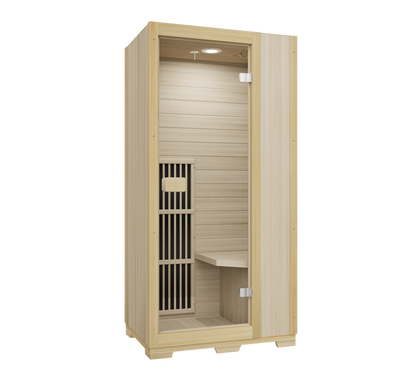 Blisspod Vienna 1-Person Far Infrared Sauna