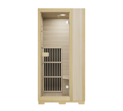 Blisspod Vienna 1-Person Far Infrared Sauna