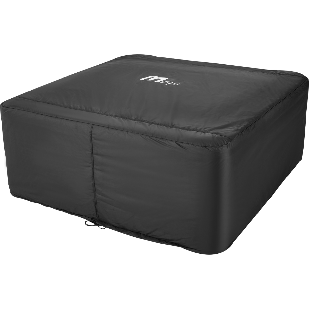 MSpa Oslo 6-Person Rigid Frame Hot Tub with Lights