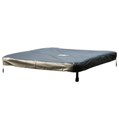 MSpa Oslo 6-Person Rigid Frame Hot Tub with Lights