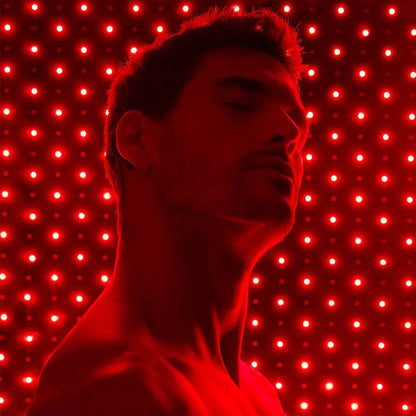 Nushape Red and Near-Infrared Light Mat