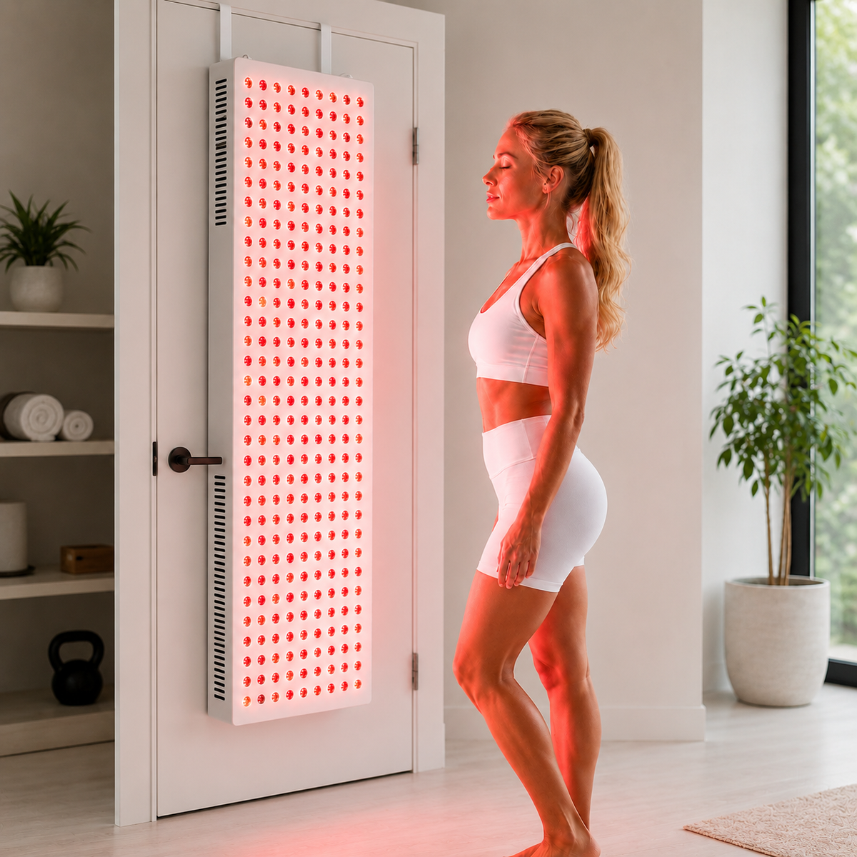 iReliev Full-Body Red and Near-Infrared Panel, 2400W
