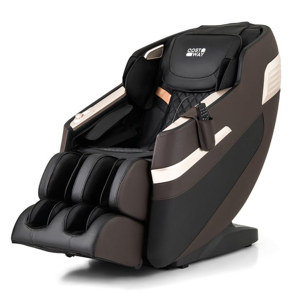Relaxation 44 Full-Body Massage Chair with Airbags and Heat