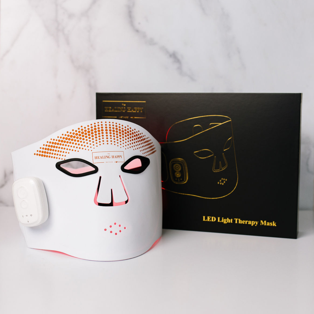 Sola LED Light Therapy Face Mask