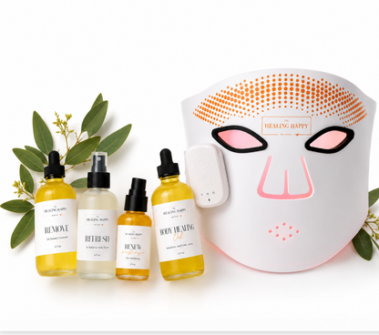 Sola LED Light Therapy Face Mask