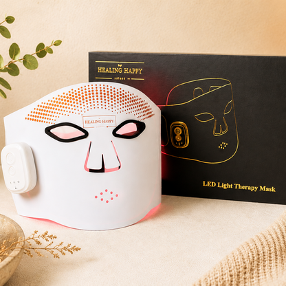 Sola LED Light Therapy Face Mask