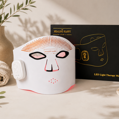 Sola LED Light Therapy Face Mask