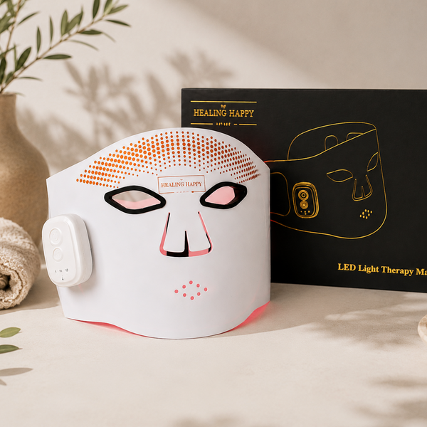 Sola LED Light Therapy Face Mask