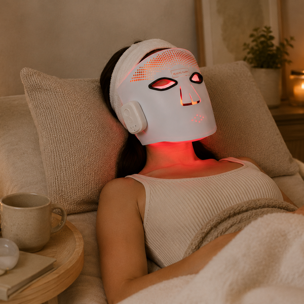 Sola LED Light Therapy Face Mask