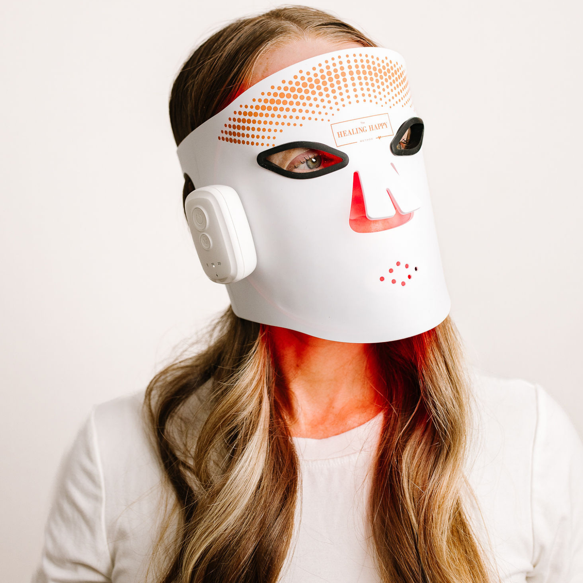 Sola LED Light Therapy Face Mask
