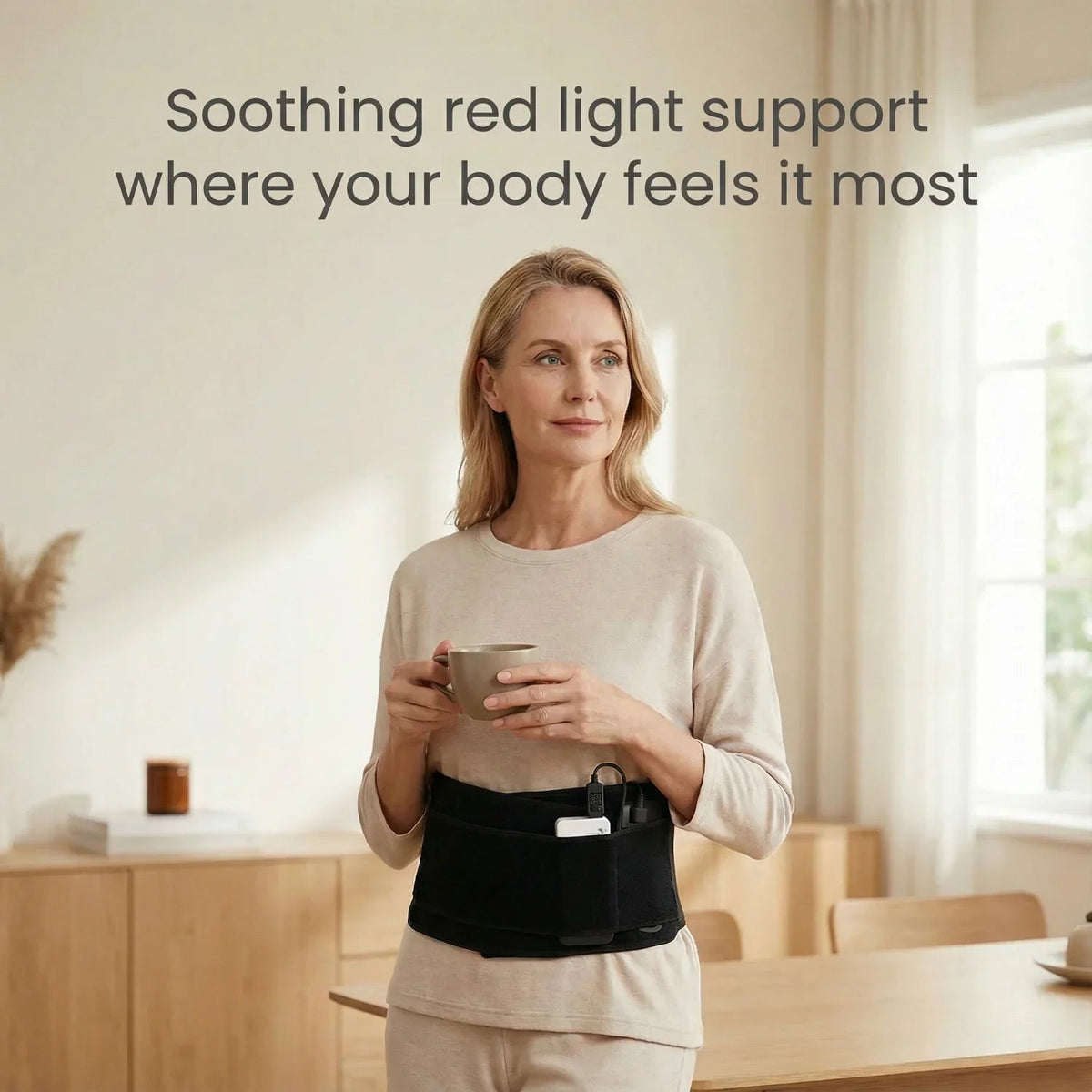 Nicebeam Red Light Therapy Band
