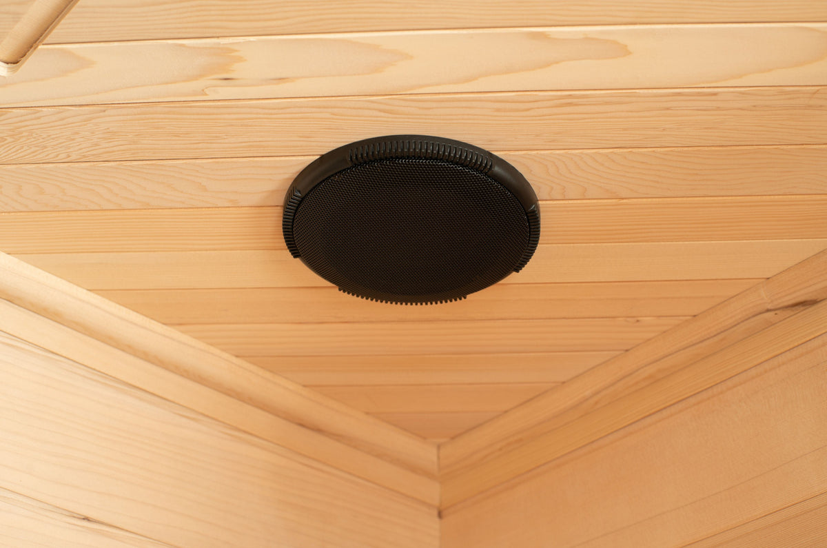Blisspod Vienna 4-5 Person Far Infrared Corner Sauna