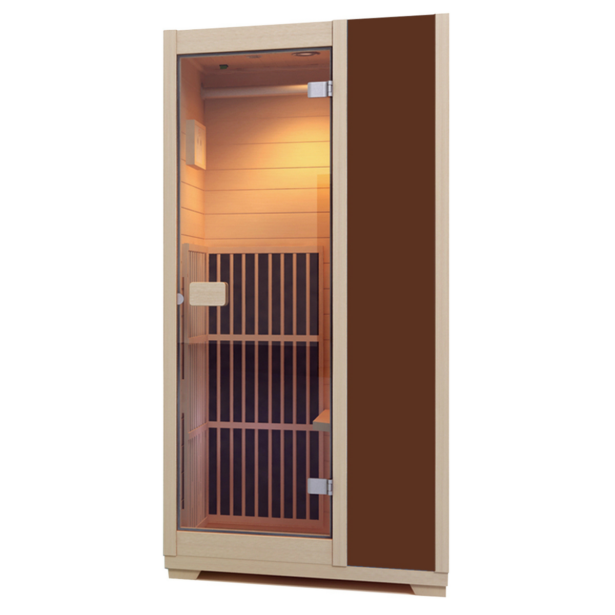 Blisspod Vienna 1-Person Far Infrared Sauna