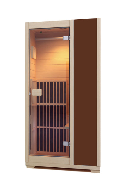 Blisspod Vienna 1-Person Far Infrared Sauna
