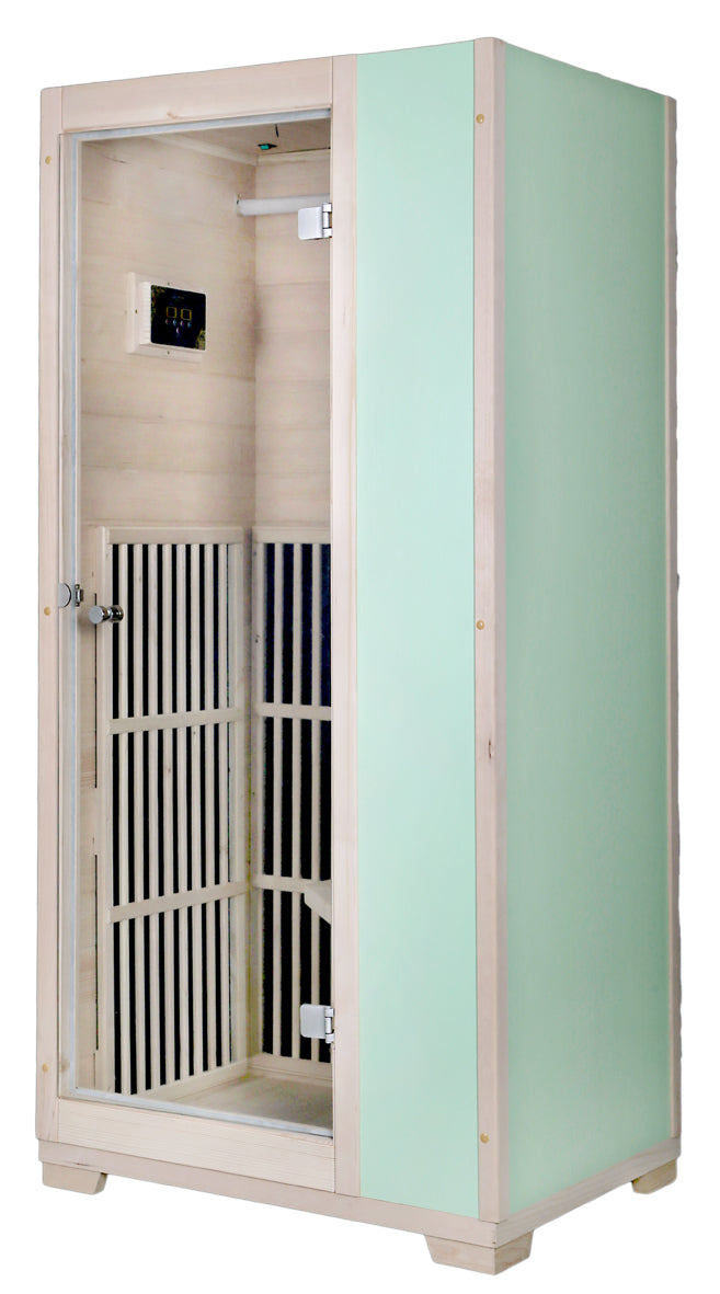 Blisspod Vienna 1-Person Far Infrared Sauna