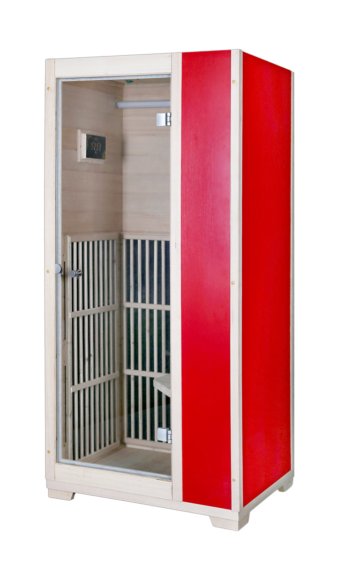 Blisspod Vienna 1-Person Far Infrared Sauna