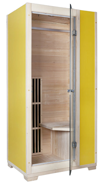 Blisspod Vienna 1-Person Far Infrared Sauna