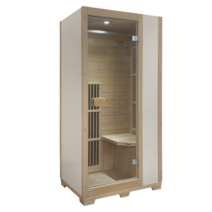 Blisspod Vienna 1-Person Far Infrared Sauna