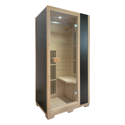Blisspod Vienna 1-Person Far Infrared Sauna
