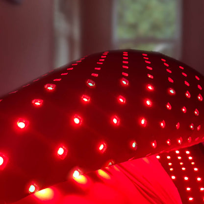 Nushape Body Pod Full-Body Red Light Bag