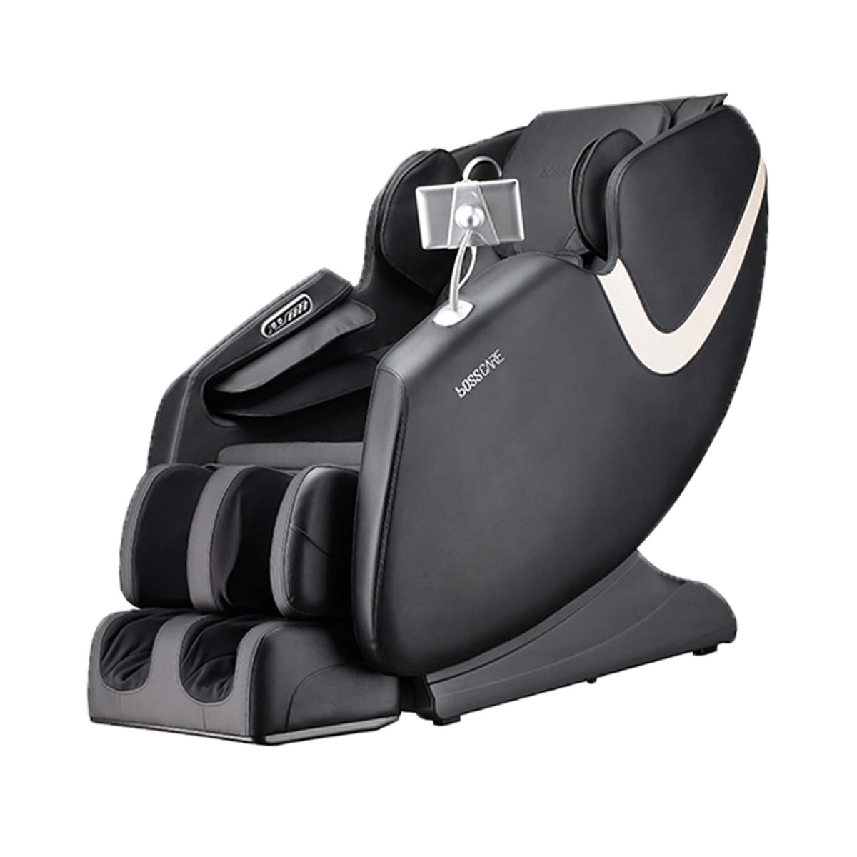 Bosscare Zero-Gravity Shiatsu Massage Chair with Voice Control