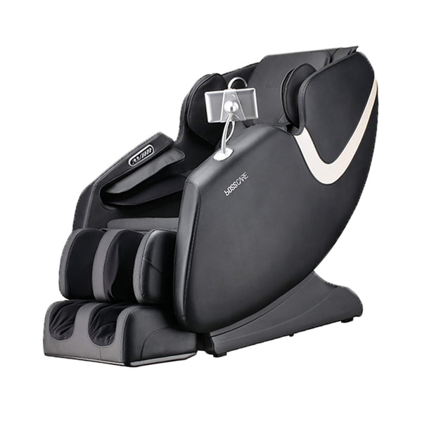 Bosscare Zero-Gravity Shiatsu Massage Chair with Voice Control