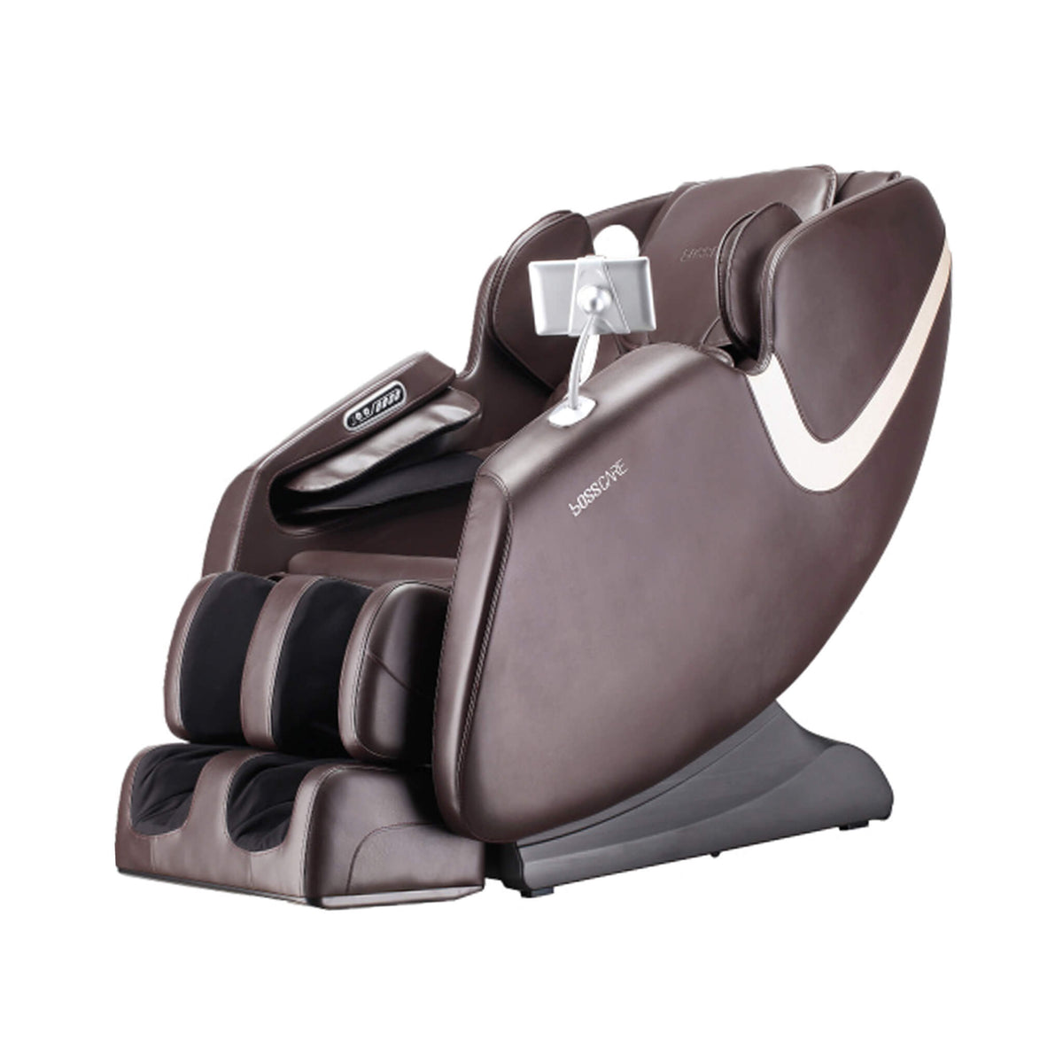 Bosscare Zero-Gravity Shiatsu Massage Chair with Voice Control