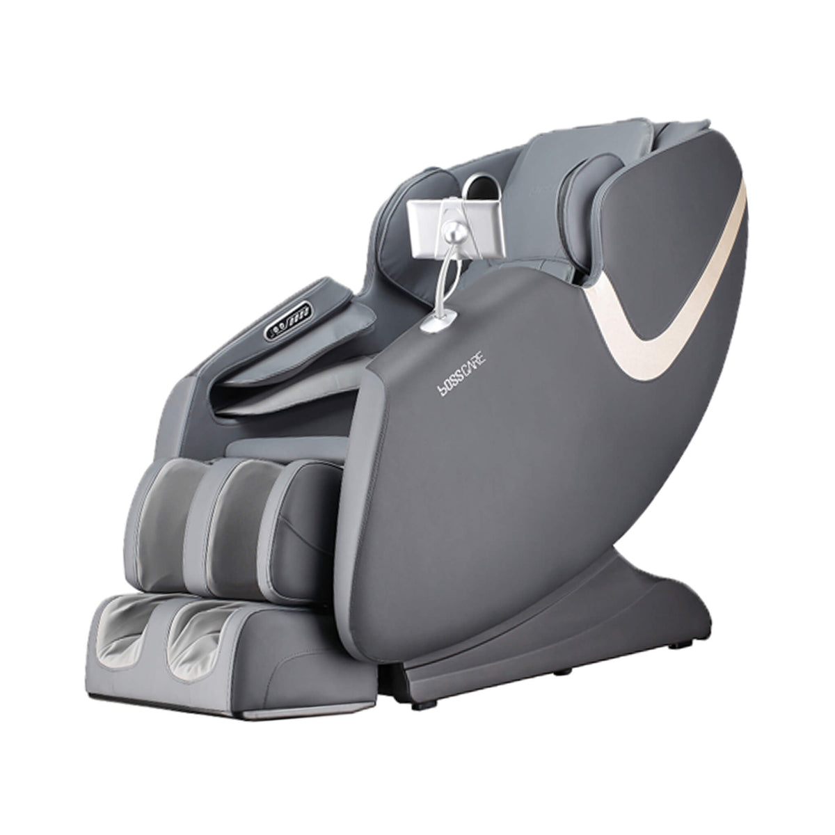 Bosscare Zero-Gravity Shiatsu Massage Chair with Voice Control