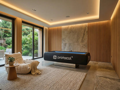 Protocol4 CryoCloud Dry Cooling Recovery Bed