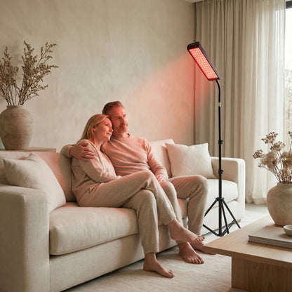 Nicebeam Red & Near-Infrared Floor Lamp