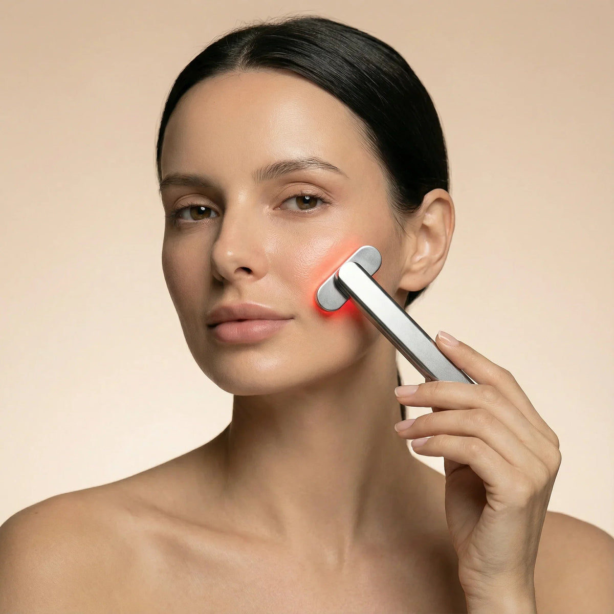 Nicebeam 4-in-1 Red Light Skincare Wand