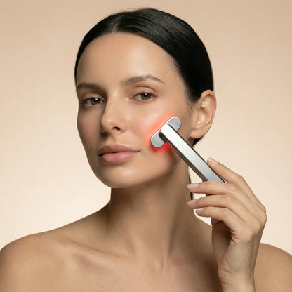 Nicebeam 4-in-1 Red Light Skincare Wand