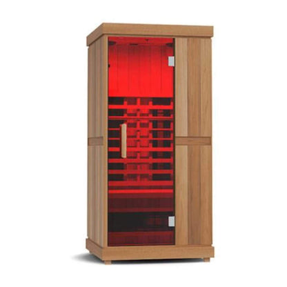 Finnmark FD-1 1-Person Full-Spectrum Infrared Sauna