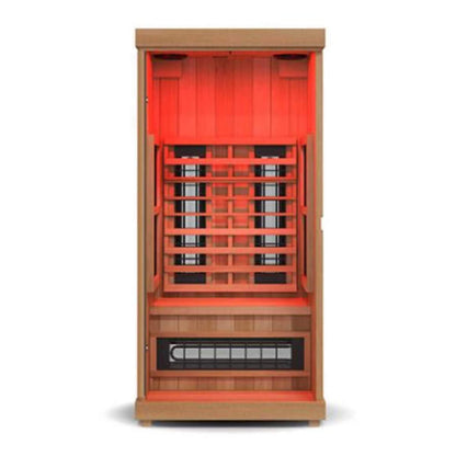 Finnmark FD-1 1-Person Full-Spectrum Infrared Sauna