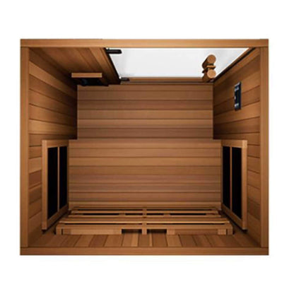 Finnmark FD-1 1-Person Full-Spectrum Infrared Sauna