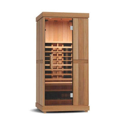 Finnmark FD-1 1-Person Full-Spectrum Infrared Sauna