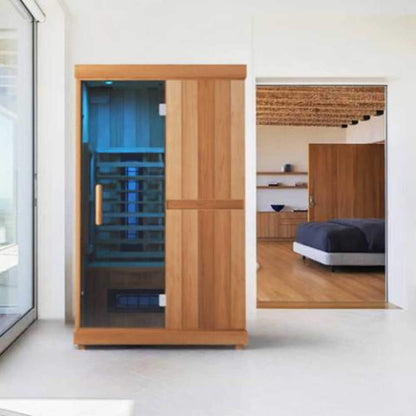 Finnmark FD-2 2-Person Full-Spectrum Infrared Sauna