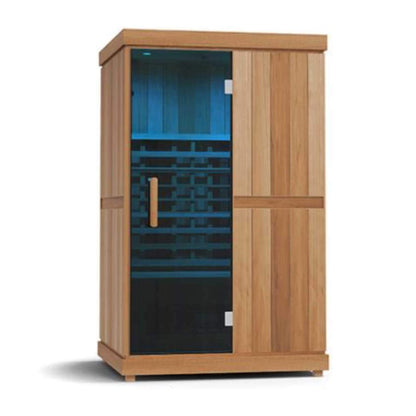 Finnmark FD-2 2-Person Full-Spectrum Infrared Sauna