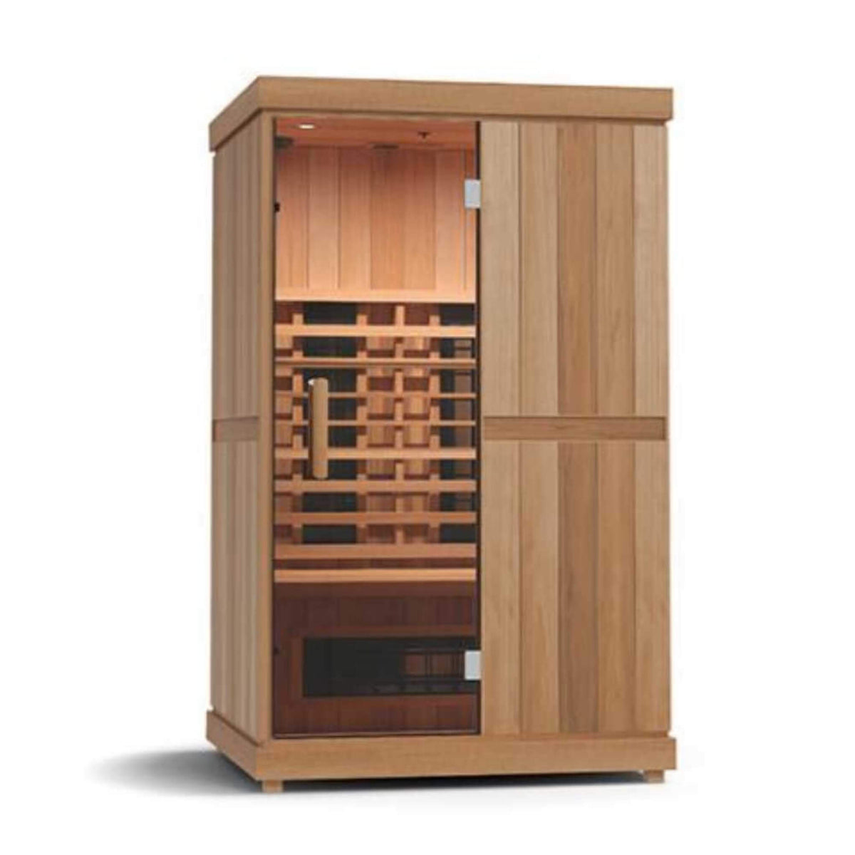 Finnmark FD-2 2-Person Full-Spectrum Infrared Sauna