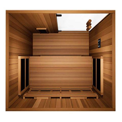 Finnmark FD-2 2-Person Full-Spectrum Infrared Sauna