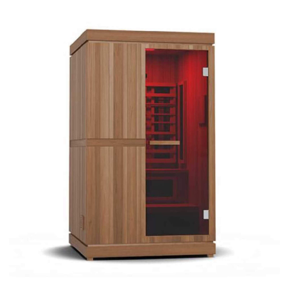 Finnmark Trinity FD-4 2-Person Infrared and Steam Sauna