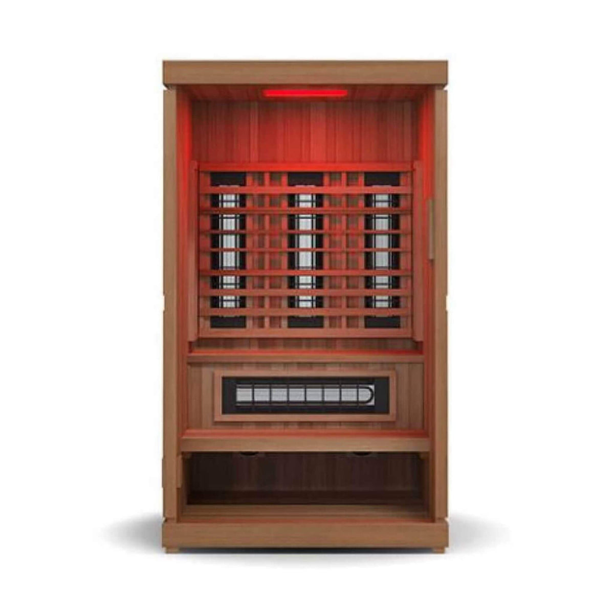 Finnmark Trinity FD-4 2-Person Infrared and Steam Sauna