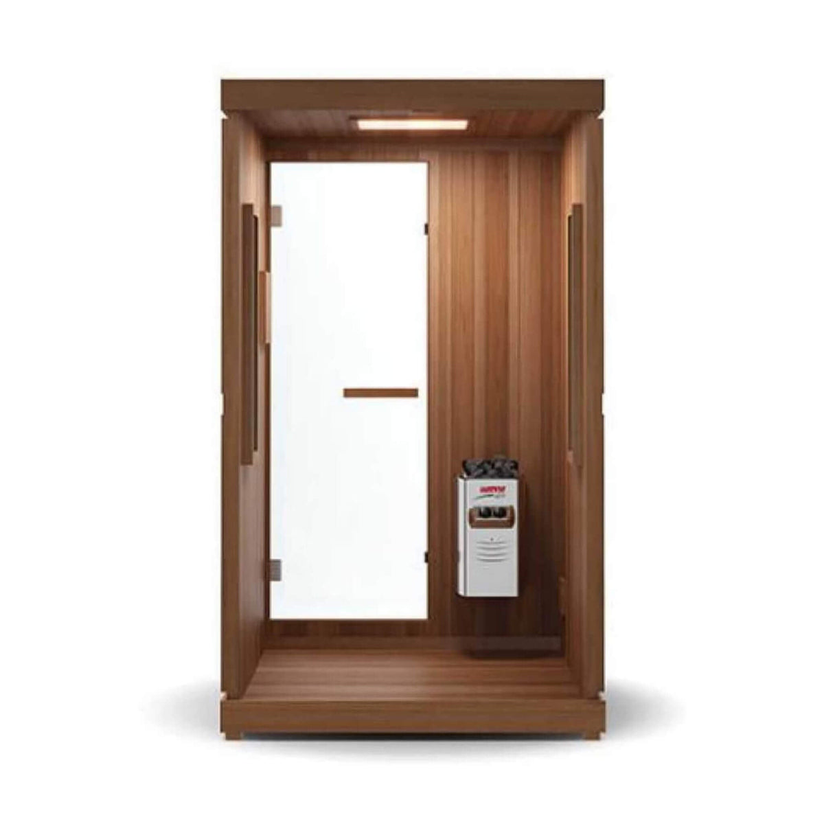 Finnmark Trinity FD-4 2-Person Infrared and Steam Sauna