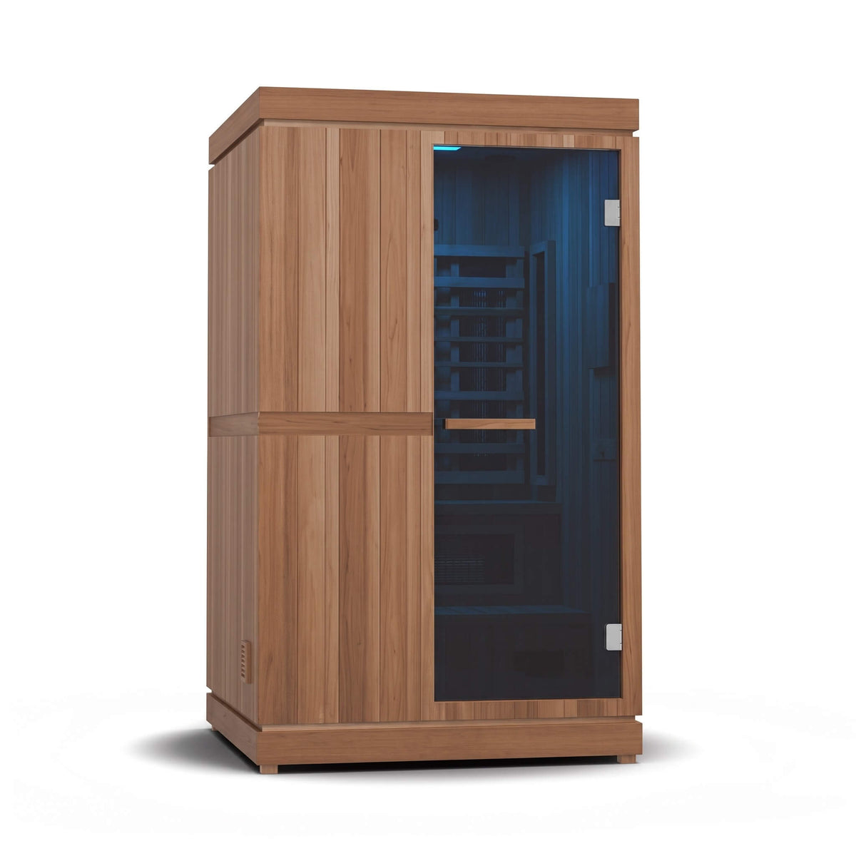 Finnmark Trinity FD-4 2-Person Infrared and Steam Sauna